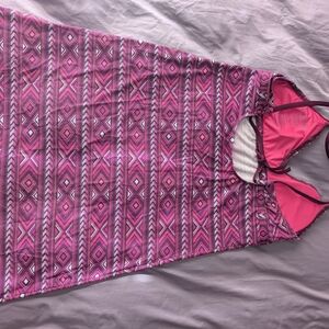 Carve Designs Vibrant Athletic Dress